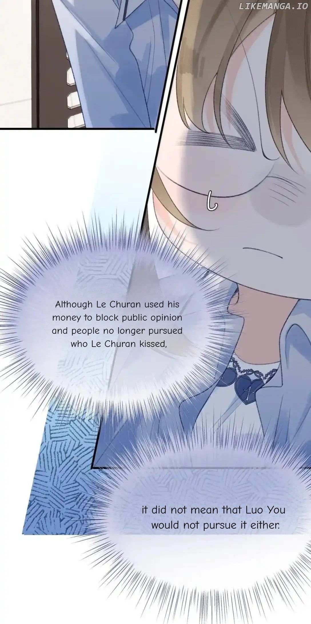 My Ex-Girlfriend Became My Boss Chapter 42 - page 26